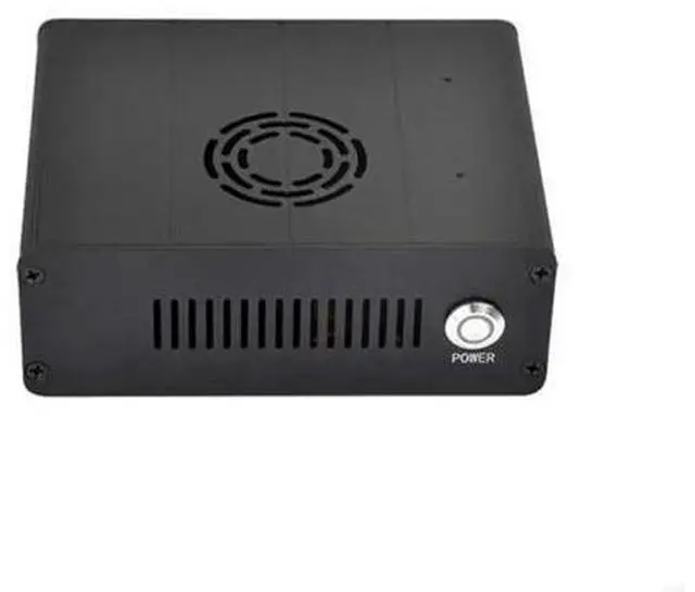 Main image of Sturdy Aluminum Enclosure for Orin Development Board Protections Heat Dissipation Cooling Case