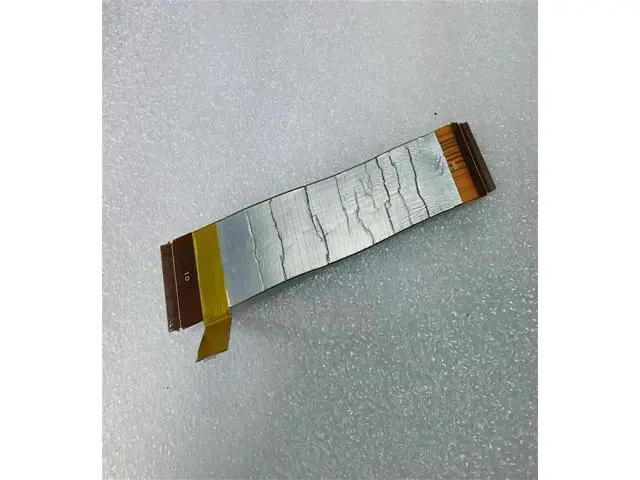 Alt view image 4 of 4 - FOR Helix 20CG 20CH 20SC I/O board to mainboard cable 50.4EO15.011