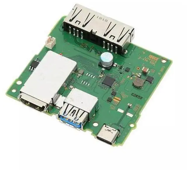 Main image of Connector Motherboard Connector PCB Board For Switch Output Charging Dock Port Socket PCB Board