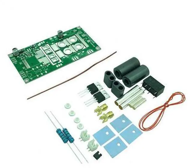 Main image of DIY Kits 70W SSB Linear HF Power Amplifier for FT-817 KX3 FT-818 SMD Parts Soldered-AB01