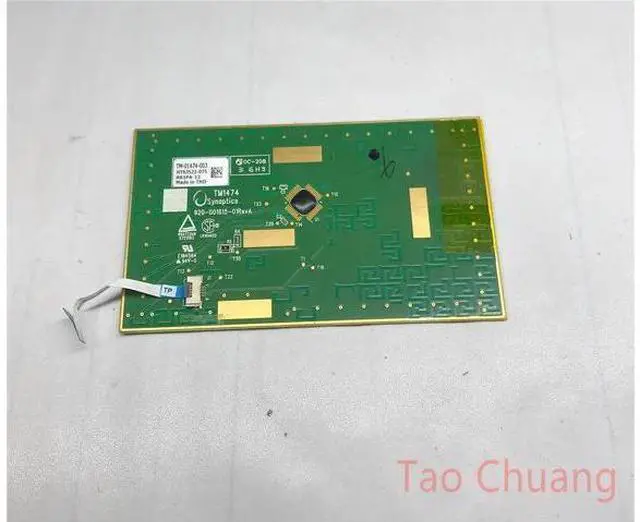 Main image of FOR GE62 GE72 GT72 GT72VR 2QE touchpad mouse button board MS-16J1 MS-16J2 MS-16J3 MS-16J4 MS-16J5 TM-01474-003 TM1474