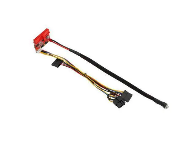 Main image of DC ATX PSU PICO-BOX 12V 160W Pico ATX Switch Peak PSU 24Pin MINI ITX DC to Car ATX PC Power Supply Wide Input Computer