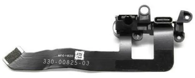 Main image of Power Charging Port Flex Cable for VR Headset with Type-C Port Audio Jack-AB01