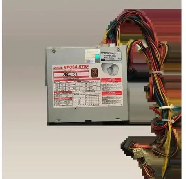Main image of For HPCSA-570P-X2S1 Industrial Control Computer Power Supply