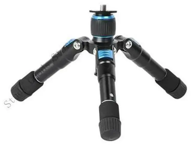 Main image of MultiFunctional Camera Tabletop Tripod Heavy Duty 5kg Capacity Collapsible To 150mm For DSLR Cameras Vloggings