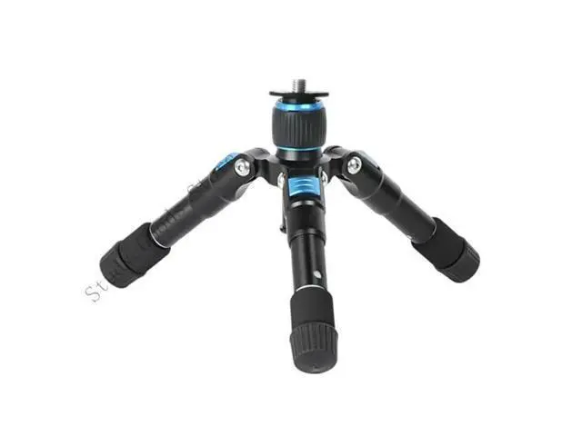 Alt view image 3 of 4 - MultiFunctional Camera Tabletop Tripod Heavy Duty 5kg Capacity Collapsible To 150mm For DSLR Cameras Vloggings