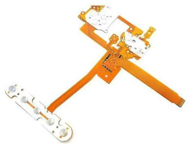 Main image of For D800/800E D800 D800E Rear Back Cover Key Board PCB Flex Cable Digital Camera Repair Parts