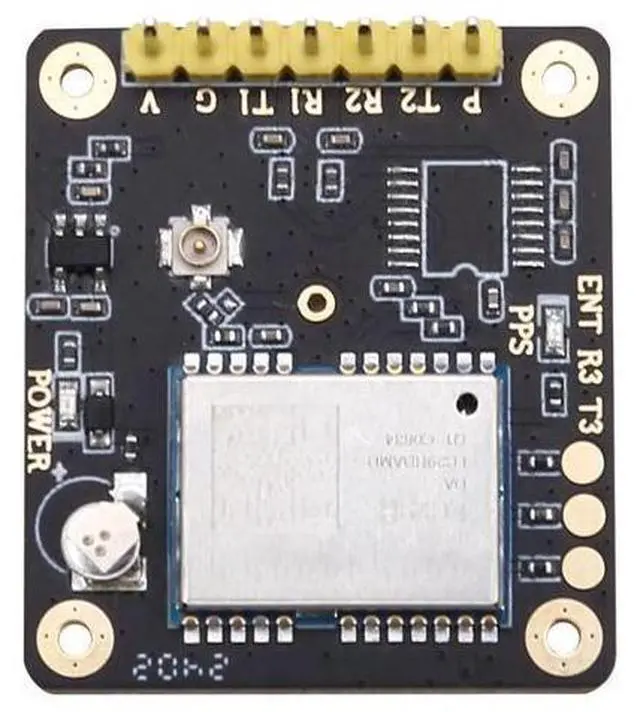Main image of High Precision RTK Base Station Board Quectel LC29H Dual Frequency L1/L5 Positioning Module Output RTCM Data LC29HDA-AB01