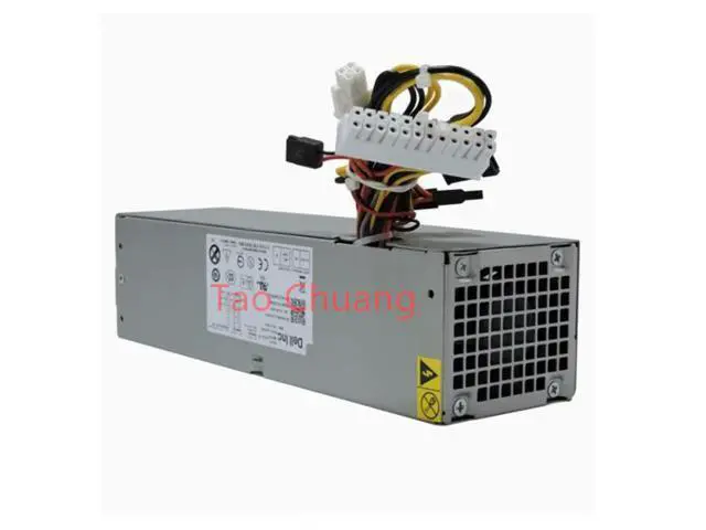 Alt view image 2 of 2 - FOR OptiPlex 390 790 990 3010 7010 9010 power supply 240W H240AS-00 L240AS-00 AC240AS-00 3WN11