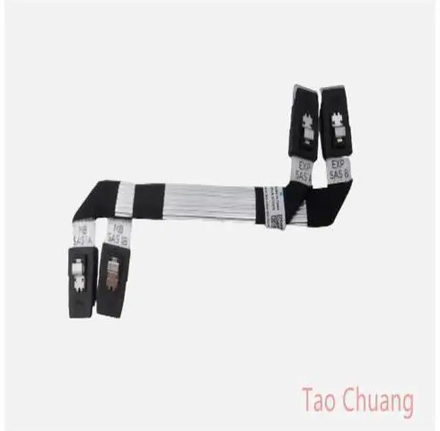 Main image of FOR T2XF6 EXP SAS B VRTX Hard Disk Backplane SAS Cable 0T2XF6