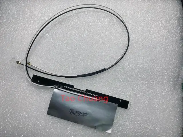 Alt view image 2 of 2 - FORG751 G751JM Wireless Network Card Antenna WLAN WIFI Antenna 14007-01970000