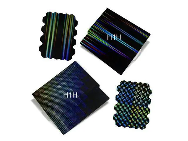 Alt view image 3 of 4 - H1H Build Plate For Bambu Lab A1/X1C/X1/P1P/P1S 3D Printer,257X257mm Double Sided Spring Plate(Light Beam +Phantom) Spare Parts