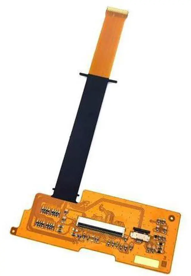 Main image of Part Number Rear Back Cover LCD Flex Cable FPC for D750 Screen Flex Cable Camera Replacement Unit Repair Parts
