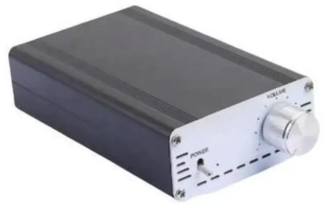 Main image of Double Channel 300Wx2 Power Amplifier for Rich HiFi Auditory Home Entertainment
