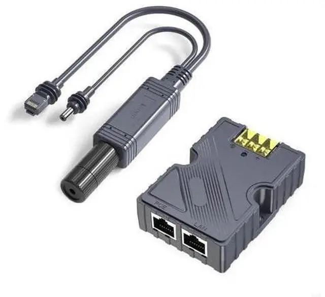 Main image of PoE Injector Splitter Power Over Ethernet Networking for Dishy Mini Internet Satellite Internet Connection Accessories