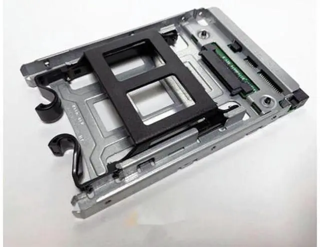 Main image of 668261-001 668261-002 2.5" to 3.5" Mounting Bracket with Caddy for Workstation PC