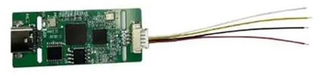 Main image of AHD to USB Capture Analog Signal to Digital USB Camera Module AHD to Type-C Module UVC Free Drive for Android(B)-AB01