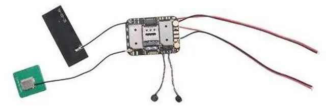 Main image of ZX905 Small Size 2G+ 4G GPS Tracker Chip LTE CAT-1 Tracking PCBA Module Board Anti-Lost for Personal Kid Use Pet Cat Dog-AB01