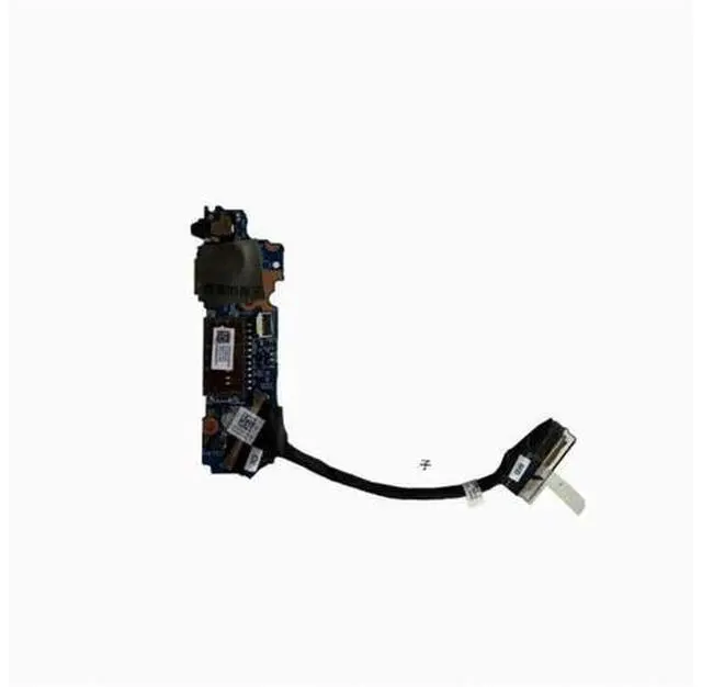Main image of FOR Inspiron 14 7420 7425 2-in-1 Audio USB Board Switch Button Board 0TY00R 0F1RDX