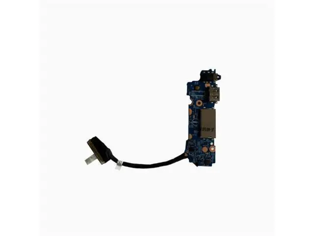 Alt view image 2 of 2 - FOR Inspiron 14 7420 7425 2-in-1 Audio USB Board Switch Button Board 0TY00R 0F1RDX