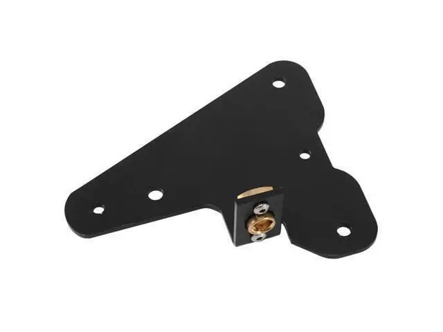 Alt view image 3 of 4 - Aluminium Dual Z Axis Upgrade Kit Lead Screw Single Step Motor Pulley Fit For Ender 3 3D Printer Accessories