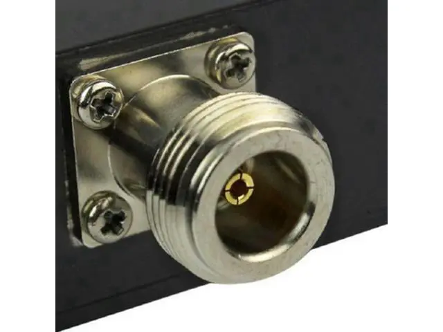 Alt view image 2 of 4 - 2X 2 Way VHF 136-174Mhz Antenna Power Divider Splitter For Radio Repeater Power