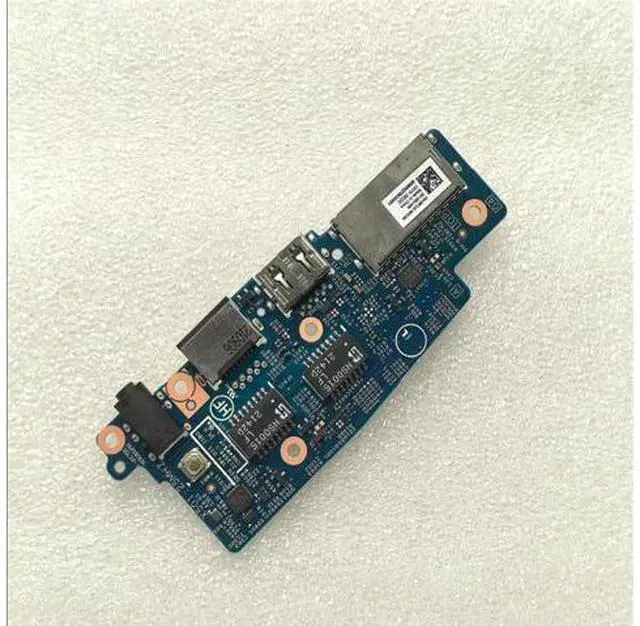 Main image of FOR VOSTRO 16 5630 Card Reader Audio USB Board Switch Button Board 213586-1 09FDJC