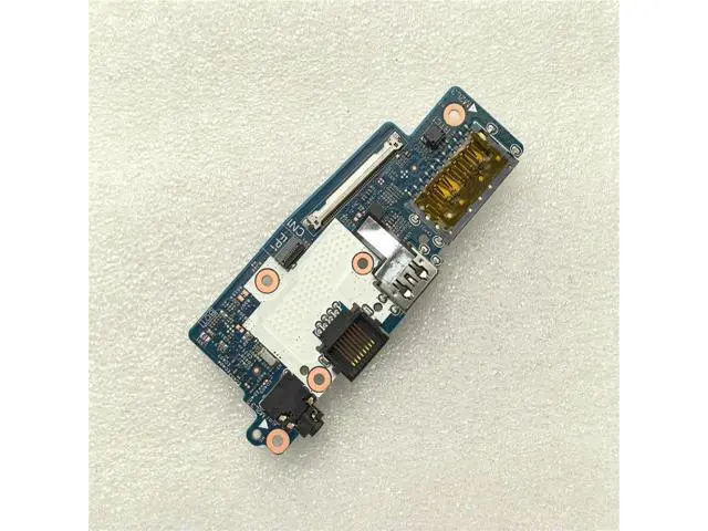 Alt view image 2 of 2 - FOR VOSTRO 16 5630 Card Reader Audio USB Board Switch Button Board 213586-1 09FDJC