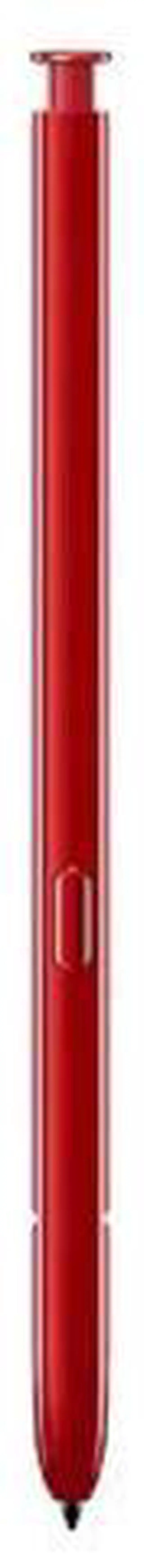 Main image of Note10 Stylus Pen for Smartphone Note10 Note10 Plus High Sensitivity 5G Bluetooth Touch Capacitive Pen Red