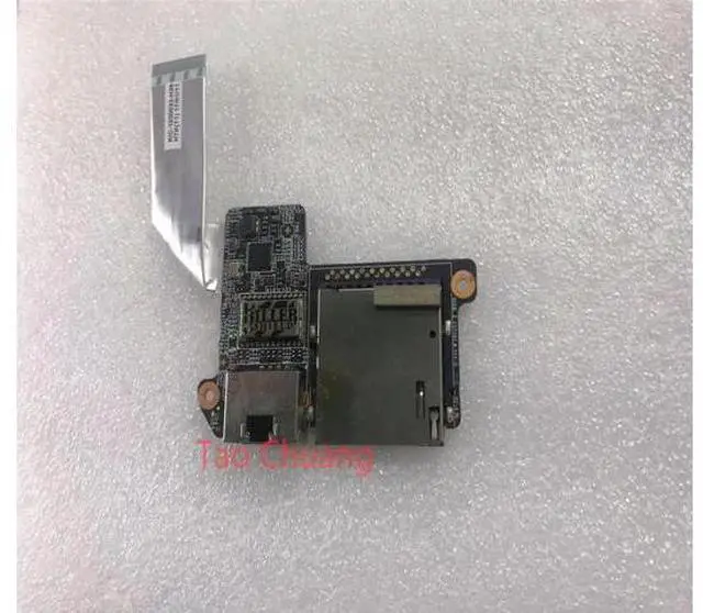 Main image of FOR GS63 GS73VR GS63VR MS-16K2C MS-16K2 16K3 16K4 LAN network interface card reader board
