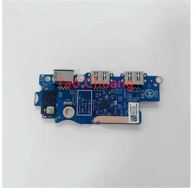 Main image of FOR Latitude 3440 E3440 Audio USB Board Switch Button Board CN-SF2022 CN-SFBD08