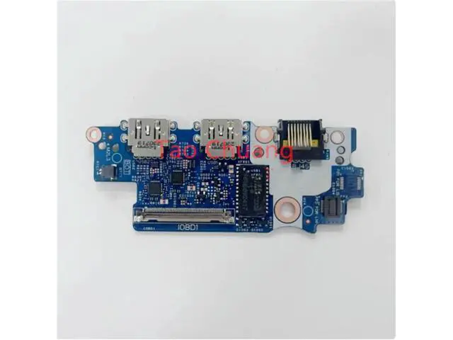 Alt view image 2 of 2 - FOR Latitude 3440 E3440 Audio USB Board Switch Button Board CN-SF2022 CN-SFBD08