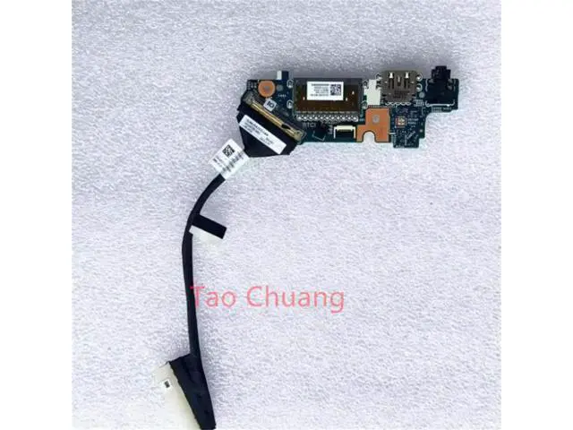 Alt view image 2 of 2 - FOR Inspiron 14 5430 5435 Audio USB Board Switch Button Board