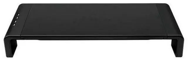 Main image of Desktop Monitor Stand Computer Raised Frame Folding Desktop Raised Frame Portable Charging Storage Stand For Computer