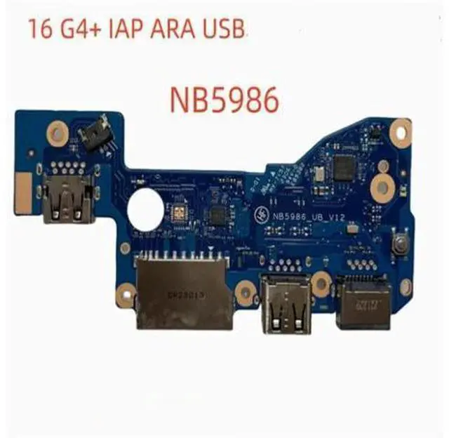 Main image of FORThinkBook 16 G4+IAP ARA Card Reader USB Board Switch Button Board NB5986