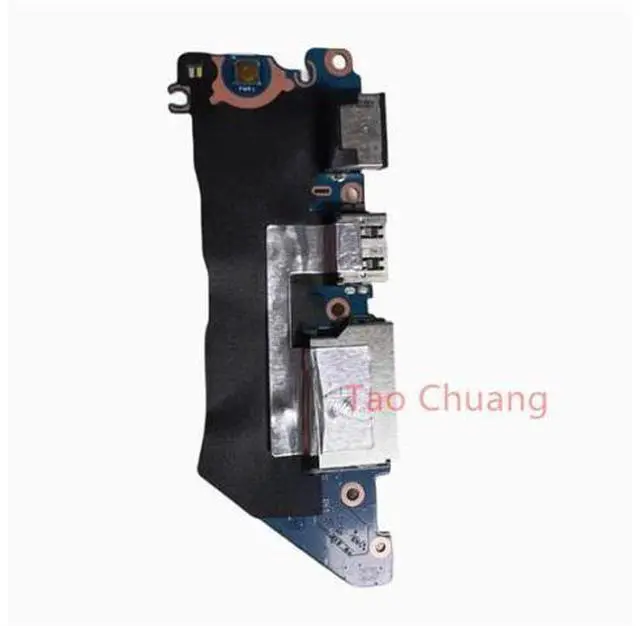 Alt view image 2 of 2 - FORThinkBook 14 G6 IRL Card Reader USB Board Switch Button Board
