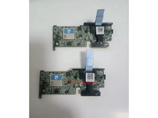 Alt view image 2 of 2 - FOR Poweredge R640 R740 R440 R540 Server Dual SD Flash Card Reader Module Board RT6JG 0RT6JG