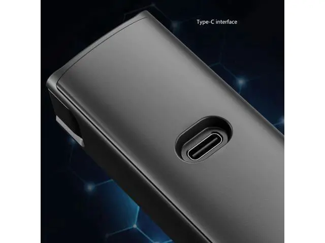 Alt view image 3 of 4 - Type C Rapidly for Pocket 3 Camera 4000mAh Capacity Supply Safe Protections