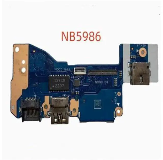 Alt view image 2 of 2 - FORThinkBook 16 G4+IAP ARA Card Reader USB Board Switch Button Board NB5986