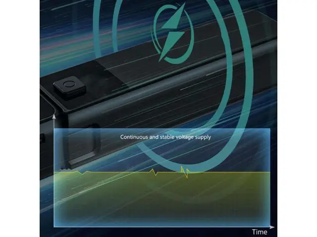 Alt view image 4 of 4 - Type C Rapidly for Pocket 3 Camera 4000mAh Capacity Supply Safe Protections