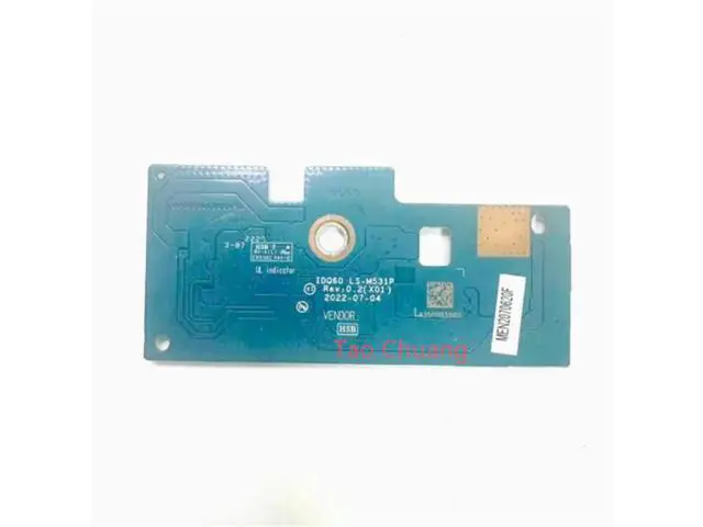 Alt view image 2 of 2 - FOR Game Box G15 5530 Keyboard Connection Board IDQ60 LS-M531P