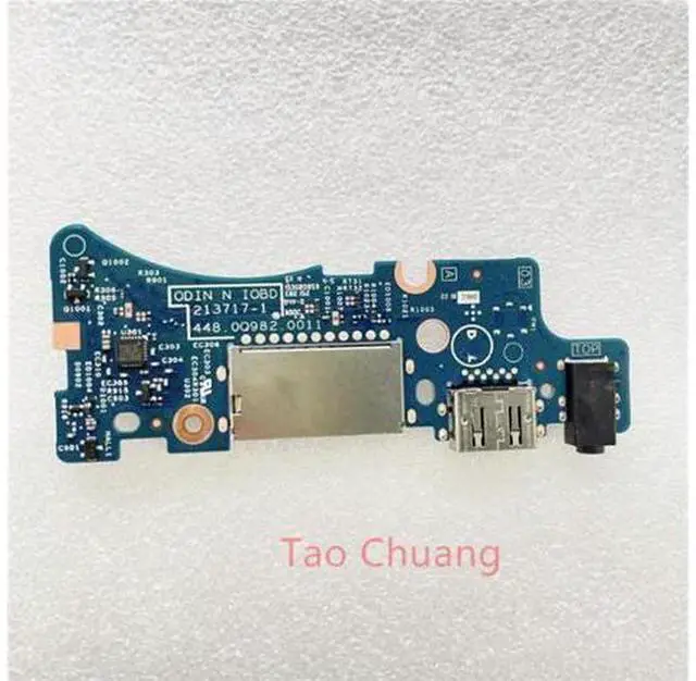 Main image of FOR Inspiron 16pro 5620 5625 Card Reader Audio USB Board 039G2T