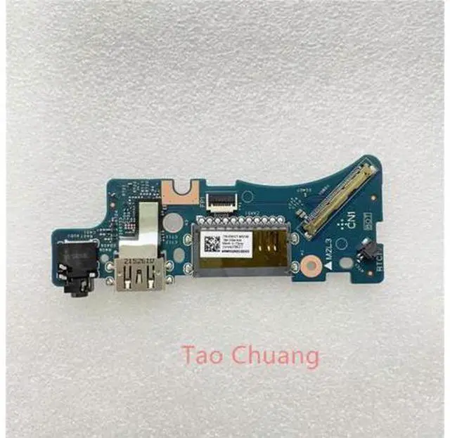 Alt view image 2 of 2 - FOR Inspiron 16pro 5620 5625 Card Reader Audio USB Board 039G2T