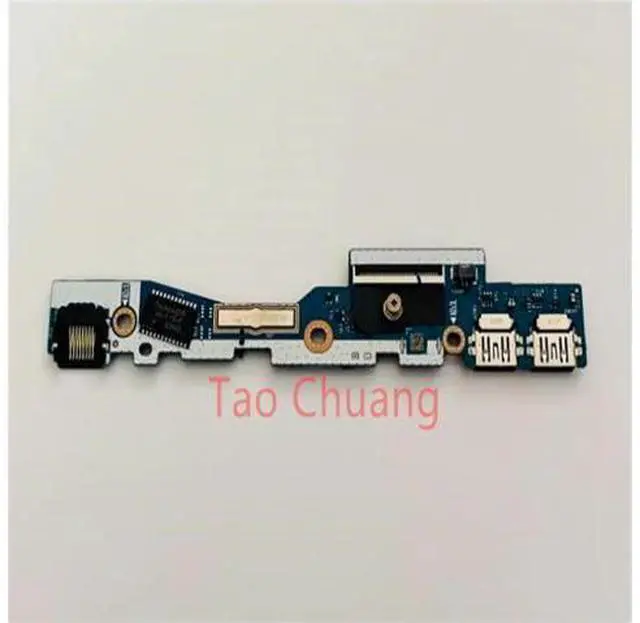 Main image of FORLegion Y7000P Legion 5 IRX9 2024 SIM card network socket USB board LS-N441P