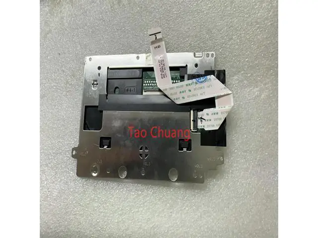 Alt view image 2 of 2 - FOR Latitude 5530 E5530 Precision 3570 M3570 Touchpad Mouse Button Board 450.0PH09.0011