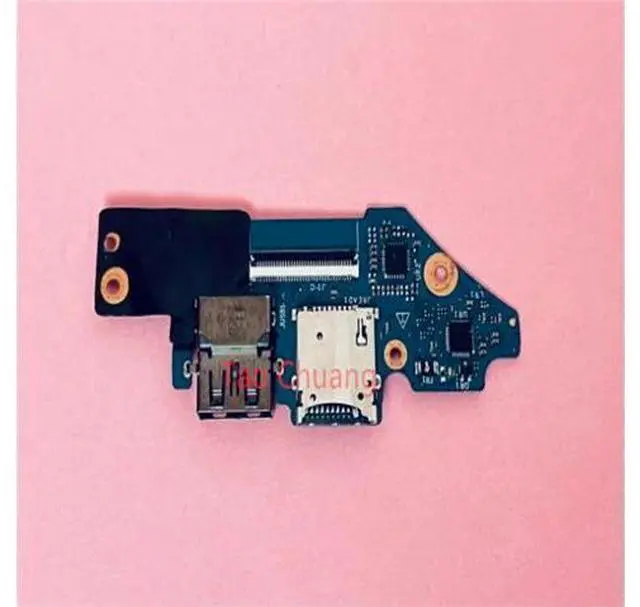 Main image of FOR Inspiron 5570 5770 3781 3780 SD card reader USB board HDS41 LS-L381P