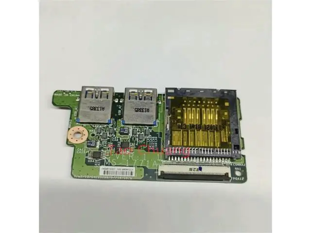 Alt view image 2 of 2 - FOR GS70 GS72 MS-1773 MS-17731 USB SD card reader board MS-1773A MS-1772A MS-1771A MS-1774A MS-1775A