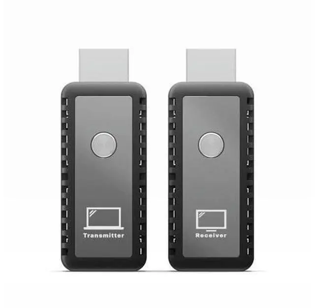 Main image of 1080P -Compatible Wireless Extender HD Video Transmitter Mini 30m Wireless Portable Extender-AB01