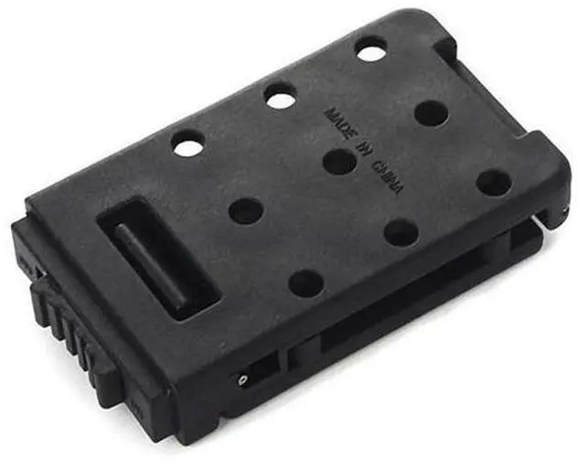 Main image of 24PCS Travel Buckle Large Tek Lok Belt Clip Loop For Knife Kydex Sheath/Holster With Hardware, Special For DIY
