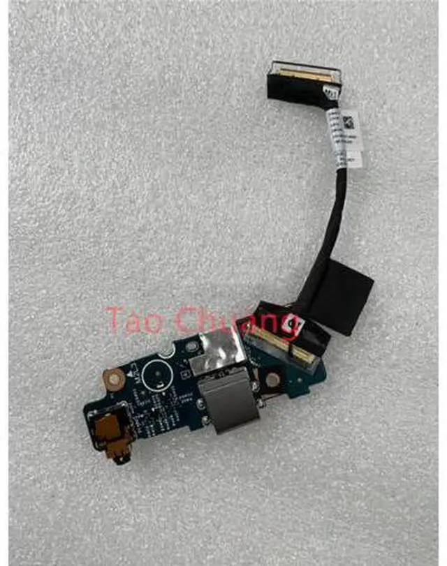 Main image of FOR INSPION 13 5310 VOSTRO 5310 Audio USB Board with Cable 09XX41 0R6W61